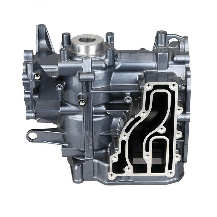 CRANKCASE ASSEMBLY FOR OUTBOARD 9.9-15HP OEM PART 63V-15100-00