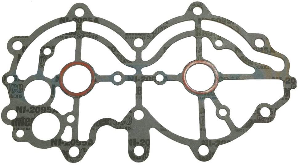 6T-11193-A2 Head Cover Gasket For Yamaha Outboard 2-Stroke 40HP 40X E40X