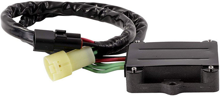 6S5-81960-00-00 SH767AA Outboard Rectifier CDI ignition coil module power unit for Yamaha FX1800