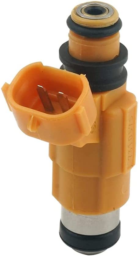 Fuel Injector 63P-13761-00-00 For Yamaha Outboard F150 150HP Waverunner Sterndrive Marine Boat