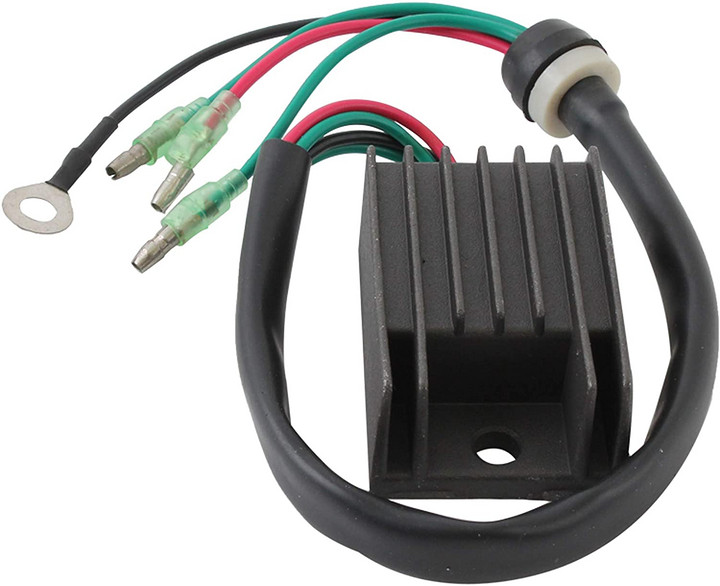 voltage regulator rectifier for Yamaha Exciter 220 1996-1998 63M-81960-00-00 SH643A-12