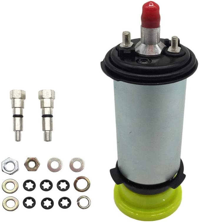 EFI Outboard Fuel Pump 66K-13907-00-00,65L-13907-00-00, 67H-13907-00-0, 18-7341 Fits for Yamaha EFI Outboard LX DX VX SX