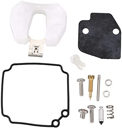 Boat Engines Carburetor Repair Kit 61N-W0093-00-00 for Yamaha 30HP C30 Outboard Engine