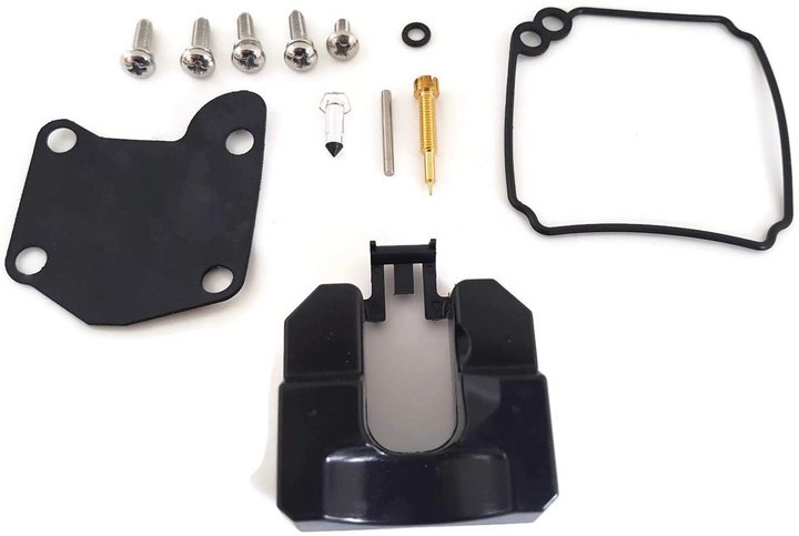 Boat Engines Carburetor Repair Kit 63V-W0093-00 63V-W0093-01 for Yamaha 2-Stroke 9.9HP 15HP Outb