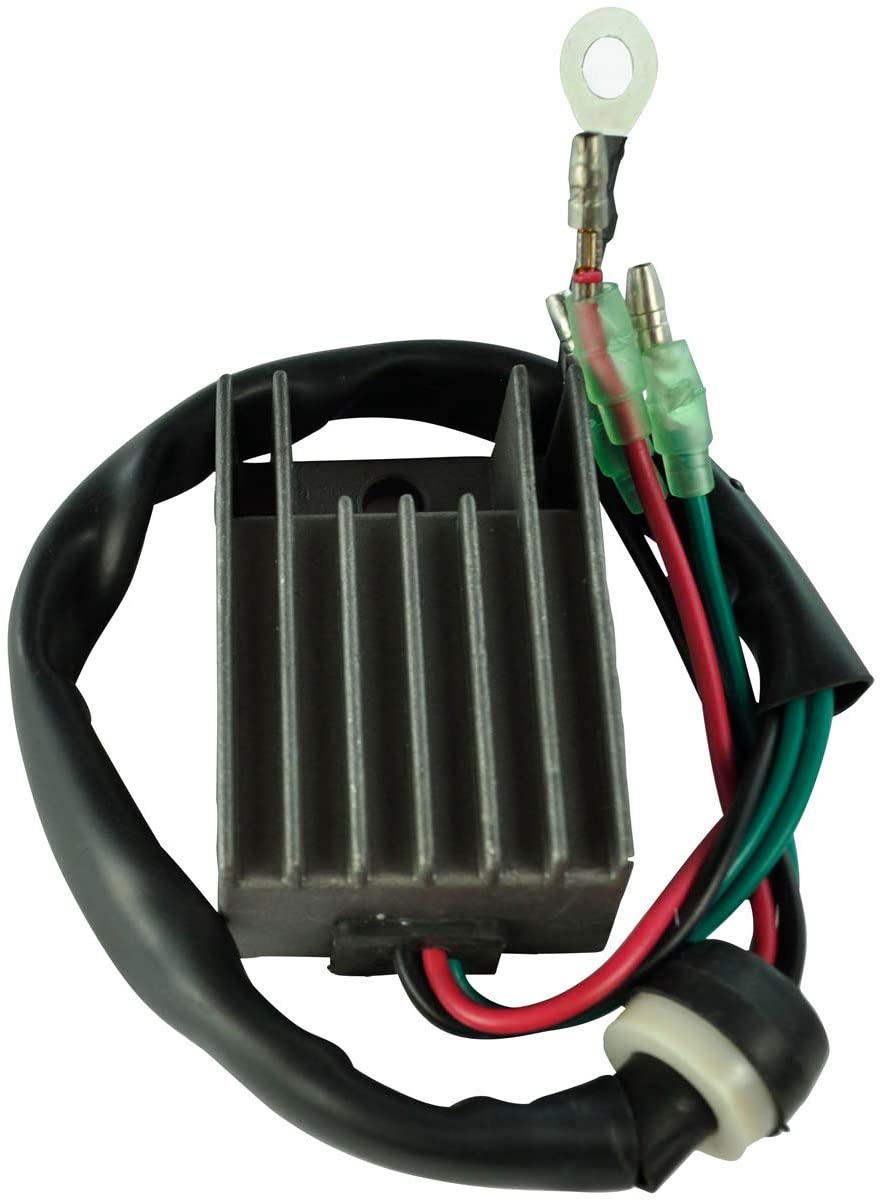 voltage regulator rectifier for Yamaha Exciter 220 1996-1998 63M-81960-00-00 SH643A-12