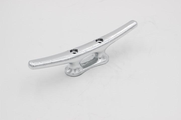 Iron boat cleat heavy type hot dip galvanized