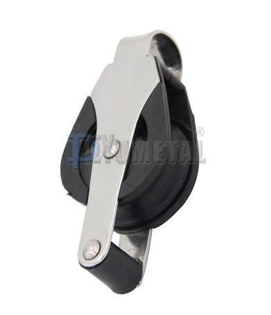 Single Nylon Sheave pulley block