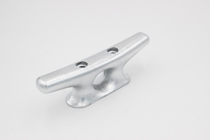Iron boat cleat hot dip galvanized