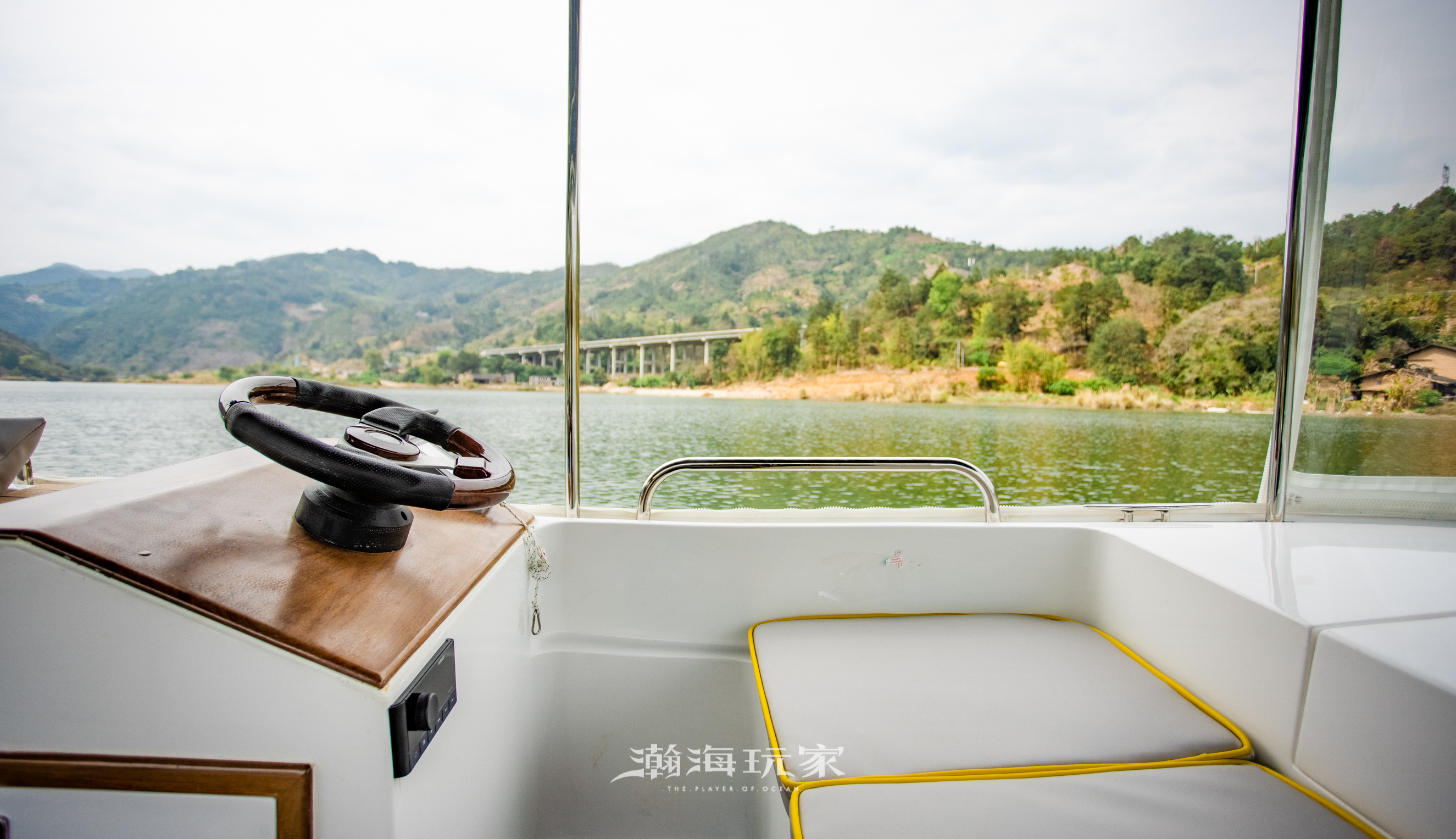 Vastocean 16 electric sightseeing boat