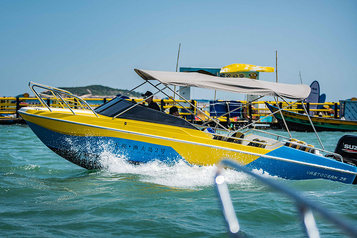 Vastocean 23 cruise boat