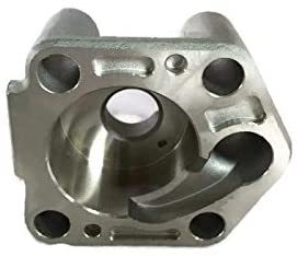 17411-93901 17411-93900 5033107 Boat Motor Water Pump Case Housing for Suzuki Johnson Evinrude OMC Marine Outboard DT DF 15 9.9H