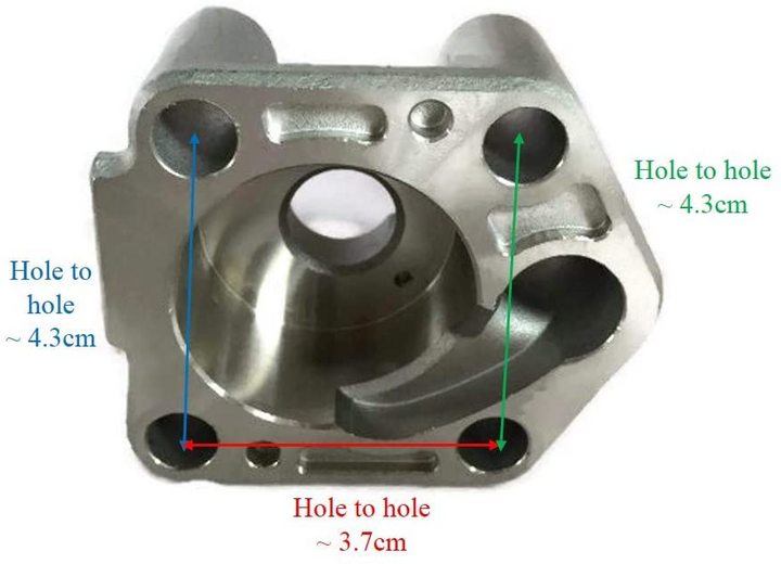 17411-93901 17411-93900 5033107 Boat Motor Water Pump Case Housing for Suzuki Johnson Evinrude OMC Marine Outboard DT DF 15 9.9H