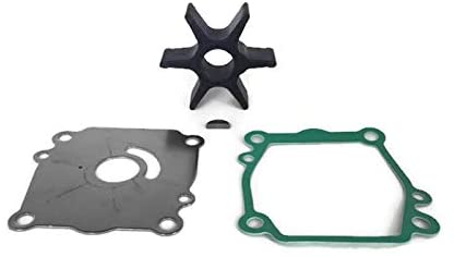 Boat Engines 17400-87E03 17400-87E04 Water Pump Repair Kit without Housing for Suzuki DF60 DF70 DT90 DT100 18-3254