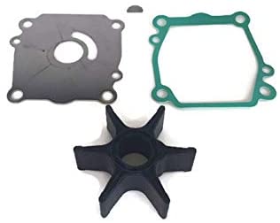 Boat Engines 17400-87E03 17400-87E04 Water Pump Repair Kit without Housing for Suzuki DF60 DF70 DT90 DT100 18-3254