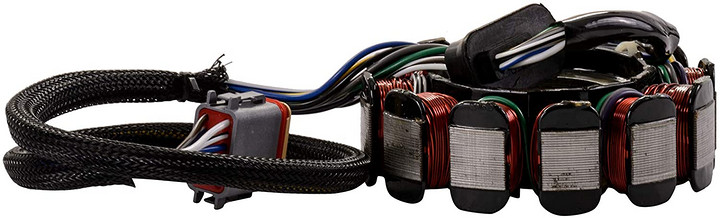 JE-Y01KA0005 Stator For Kawasaki Jetski Ultra 130/Jet Ski 1100 STX 2000 2001 2002 2003 2004 21003-3744