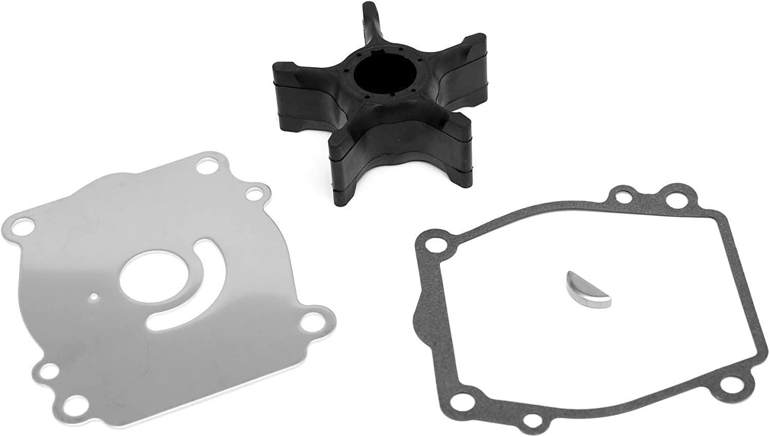 Water Pump Impeller Kit Suzuki (DT150 DT175 DT200 DT225 V6) 18-3253 17400-87D11