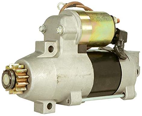Starter Motor For Yamaha Mercury 68V-81800-00,68V-81800-01 S114-838,S114-838A SHI0132 Lester 18349