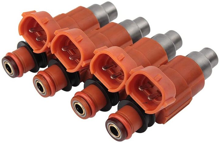 Automotive Fuel Injector nozzle For Yamaha F115 HP Outboard 2000-2011 Wholesale Fuel Injector CDH-210 CDH210 880887T-1 880887T 1