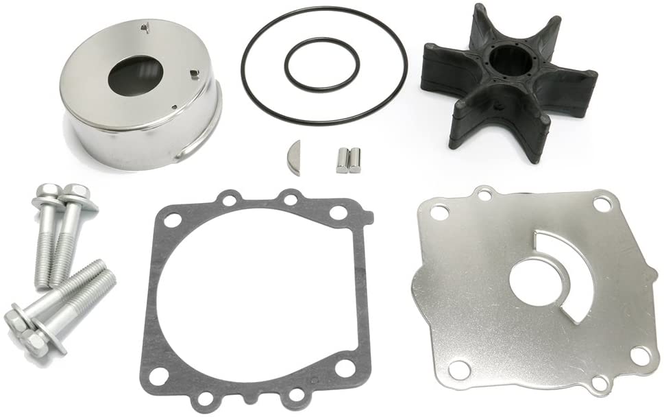 Water pump repair kit 2hp-350hp match for yamaha 9.9/15/20/40/60/75/80/115/200/225/250HP