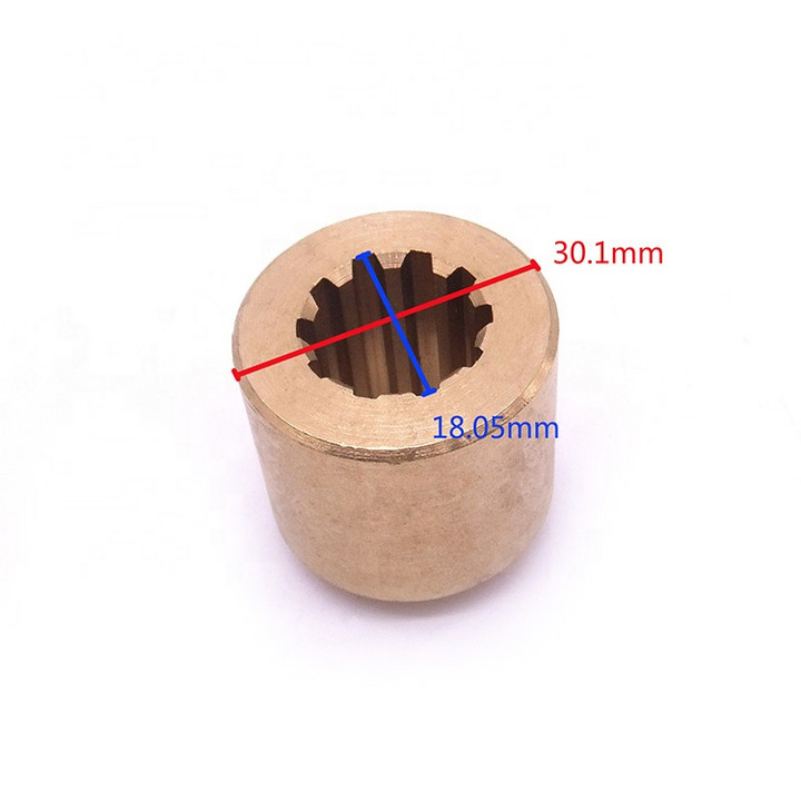 689-45997-00 Marine Outboard Propeller Spacer for Yamaha Parsun Hidea Boat Engines