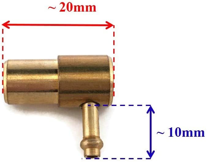 650-11370-01 00 Boat Motor Check Valve for Yamaha Outboard 4HP - 200HP Watercraft Jet-ski 2 stroke Engine