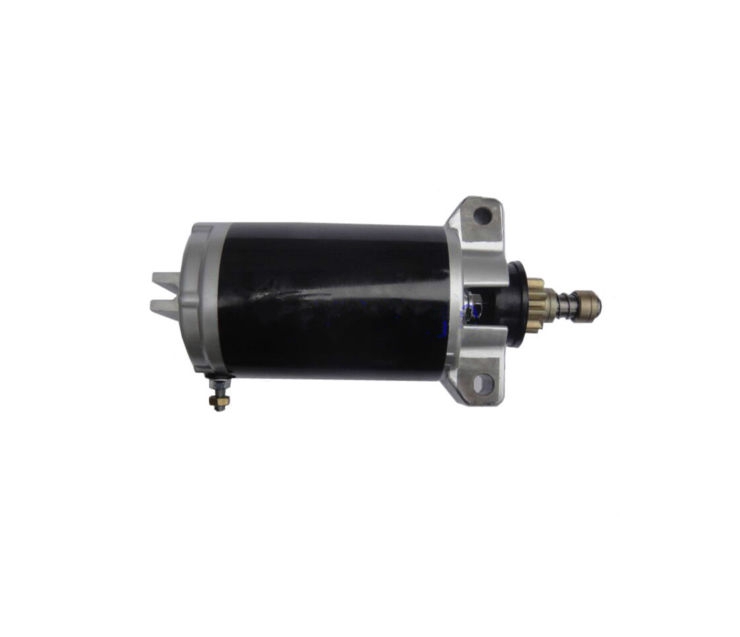 66T-81800-01 STARTING MOTOR ASSY FOR YAMAHA HIDEA PARSUN SEATAN 2 STROKE 40HP OUTBOARD ENGINE STARTING MOTOR SPARE PARTS