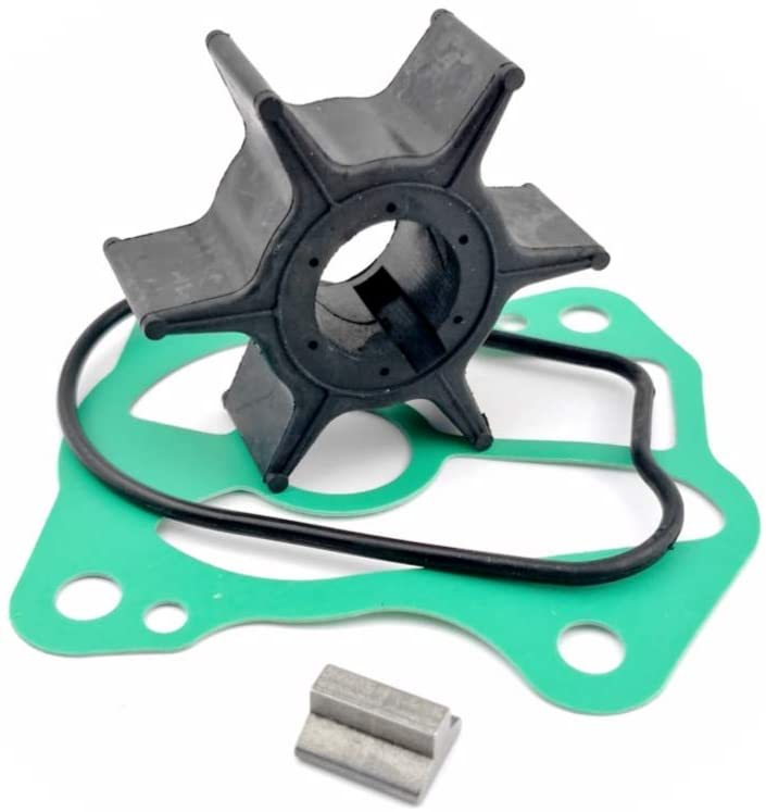 Boat Engine Water Pump Impeller 19210-ZV5-003 18-3248 06192-ZV5-003 for Honda 4 Stroke 35HP 40HP 45HP 50HP 60HP Outboard Motor
