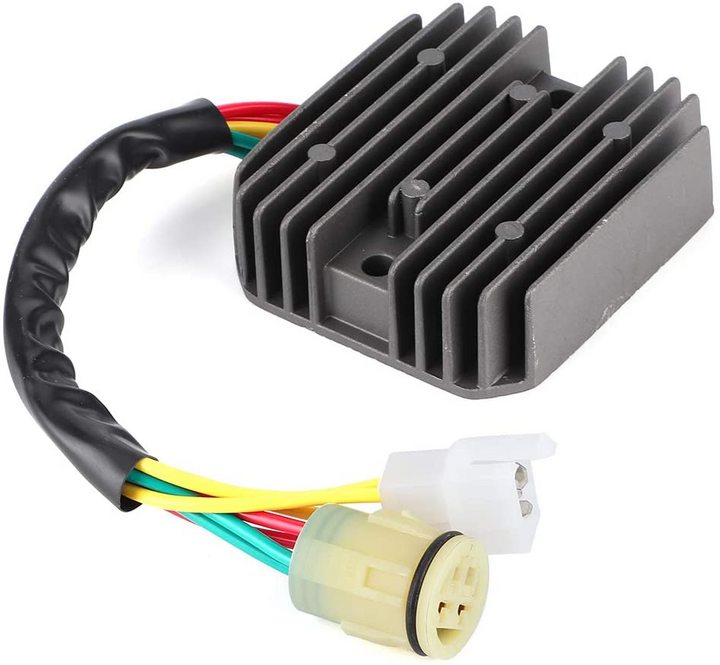 MOTORCYCLE REGULATOR RECTIFIER STATOR FOR HONDA XRV 750 AFRICA TWIN 93-03 OE:31600-MY1-003