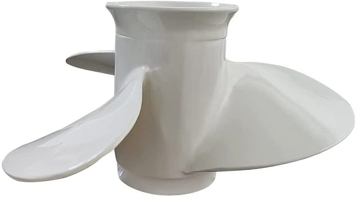 683-45952-00-EL Outboard Propeller 9-1/4*9-3/4-J Application for Outboard Engine Yamaha 9.9-20 HP