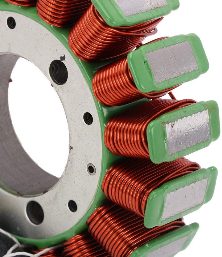 Motorcycles Spare Parts In Nepal Generator Stator Coil Comp For Hyosung GT650R GT650 ST7 Carb GV650 GT650X ATV GOES 450 X TE450