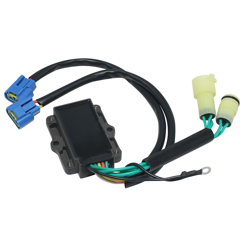 Motorcycle Rectifier Regulator electronic parts for Yamaha 200HP F200 225HP F225 TXR ETX 69J-81960-1