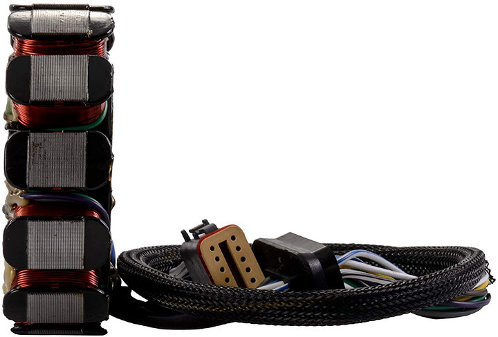 JE-Y01KA0005 Stator For Kawasaki Jetski Ultra 130/Jet Ski 1100 STX 2000 2001 2002 2003 2004 21003-3744