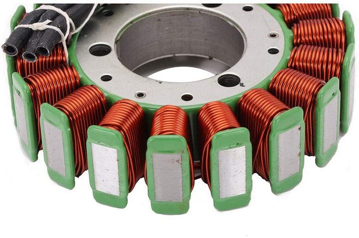 Motorcycles Spare Parts In Nepal Generator Stator Coil Comp For Hyosung GT650R GT650 ST7 Carb GV650 GT650X ATV GOES 450 X TE450