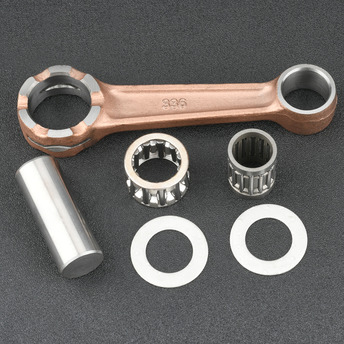 CONNECTING ROD KIT ASSY 336-00040-0 1 M forTohatsu Nissan Outboard 25HP 30HP 2T