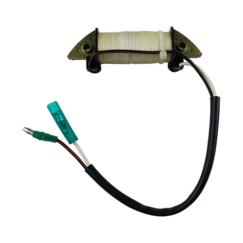 Boat Engines 369-06021-0 369060210M Charge Exciter Coil for Tohatsu Nissan Outboard Engine M4 M