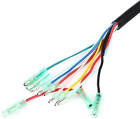 WIRING HARNESS FOR REMOTE CONTROL FOR OUTBOARD 150-250HP 688-8258A-20-00