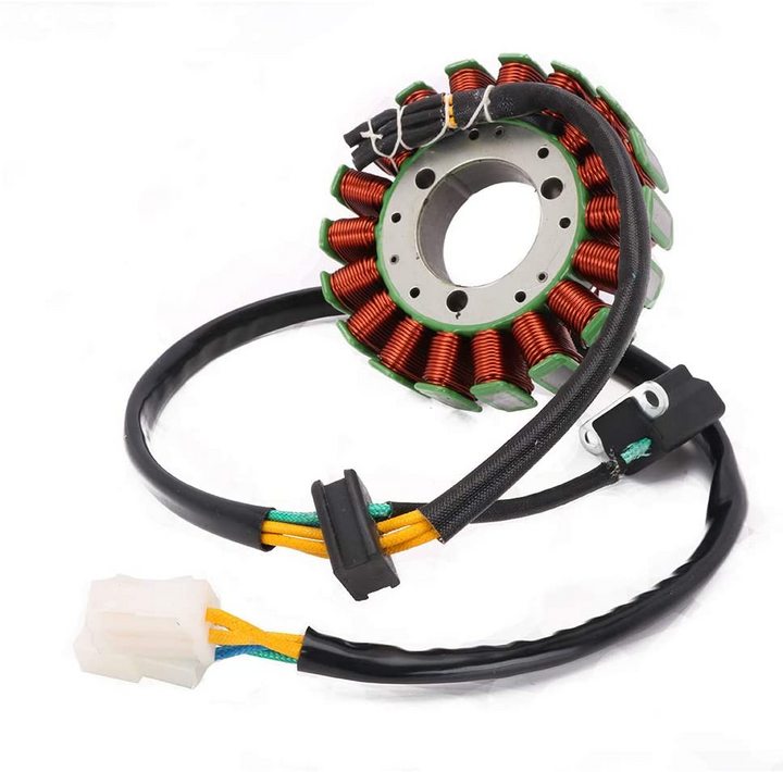 Motorcycles Spare Parts In Nepal Generator Stator Coil Comp For Hyosung GT650R GT650 ST7 Carb GV650 GT650X ATV GOES 450 X TE450