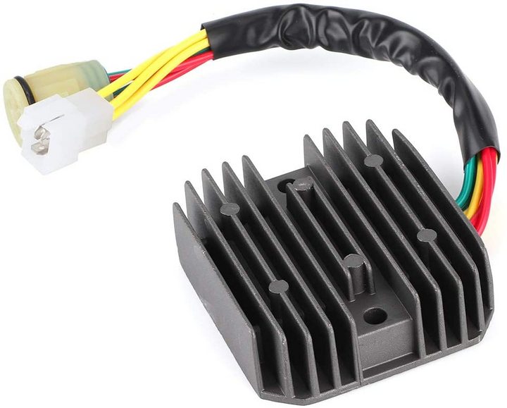 MOTORCYCLE REGULATOR RECTIFIER STATOR FOR HONDA XRV 750 AFRICA TWIN 93-03 OE:31600-MY1-003