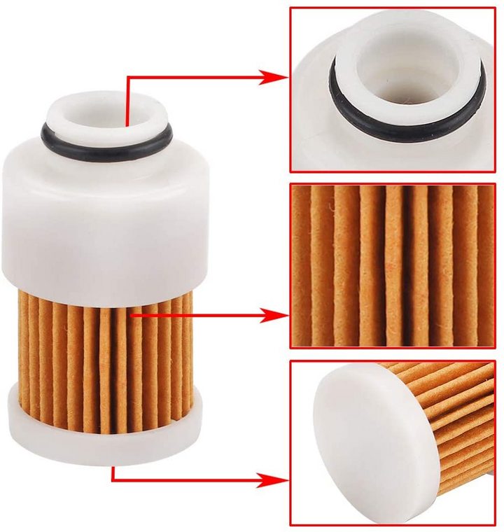 68V-24563-00 881540 18-7979 New Fuel Filter For Mercury 75-90-115 HP Yamaha 50-60-75-90-115 HP