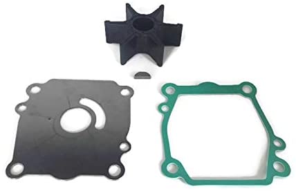 Boat Engines 17400-87E03 17400-87E04 Water Pump Repair Kit without Housing for Suzuki DF60 DF70 DT90 DT100 18-3254