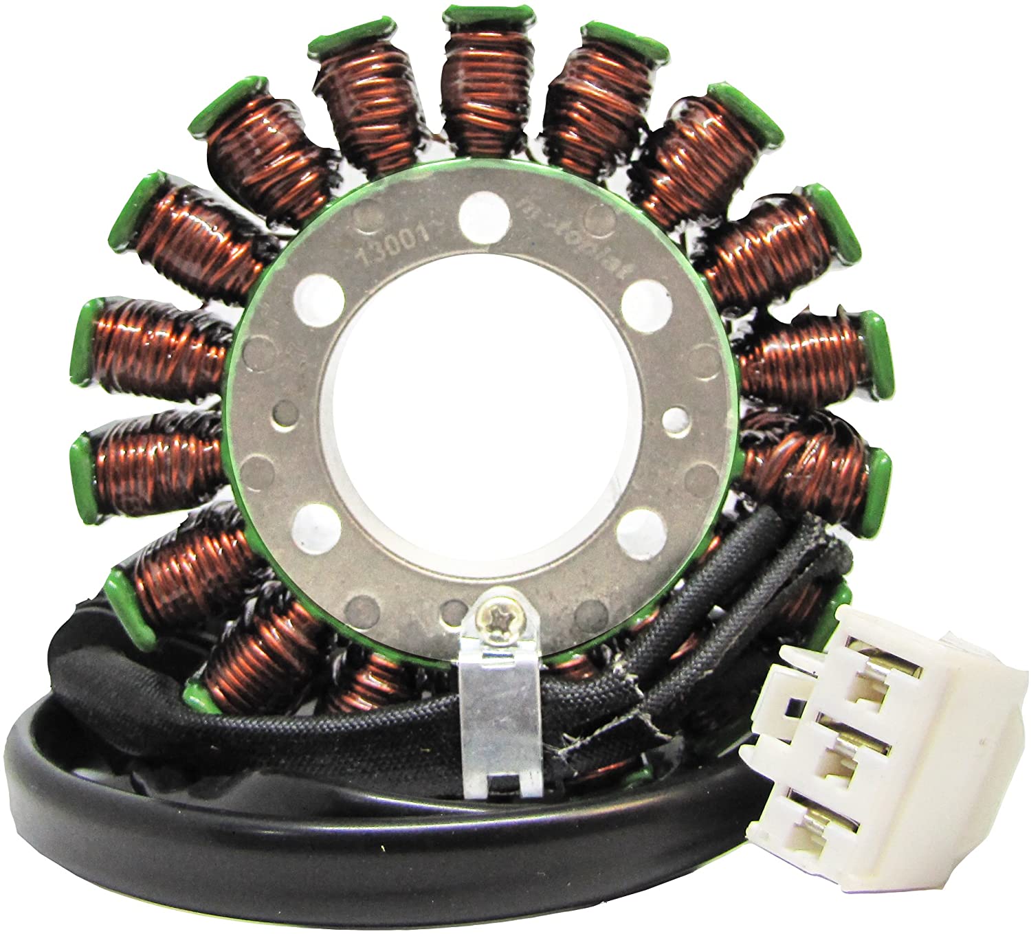 MOTORCYCLE STATOR COIL FOR HONDA CBR1100XX Blackbird 31120-MAT-E01 Magneto Engine Stator Generator Coil