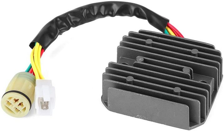 MOTORCYCLE REGULATOR RECTIFIER STATOR FOR HONDA XRV 750 AFRICA TWIN 93-03 OE:31600-MY1-003