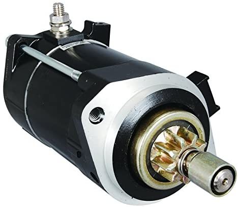 66T-81800-01 STARTING MOTOR ASSY FOR YAMAHA HIDEA PARSUN SEATAN 2 STROKE 40HP OUTBOARD ENGINE STARTING MOTOR SPARE PARTS