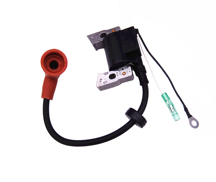 Boat Engines 67D-85640-00 T.C.I Unit Assy for Yamaha 4-Stroke F4 Outboard Engine, Ignition Winding Assy