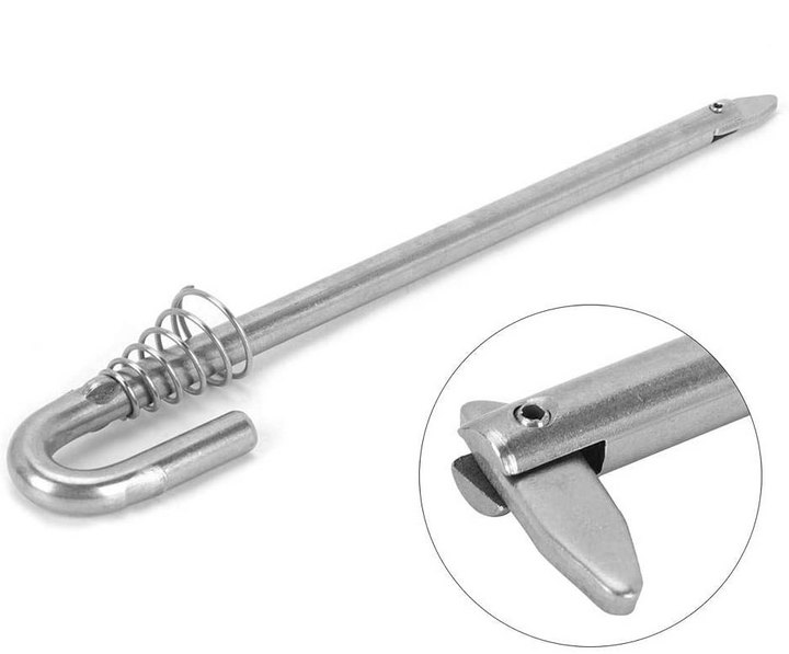 689-43160-00 Aluminum alloy Outboard Motors Engine Tilt Rod Assy Bracket Fit for T9.9/T15/T20/T25/T30hp,