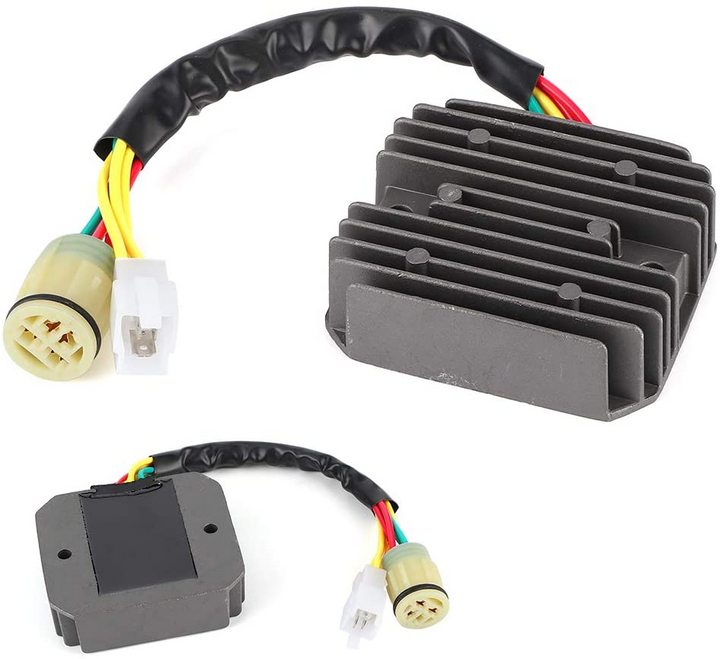 MOTORCYCLE REGULATOR RECTIFIER STATOR FOR HONDA XRV 750 AFRICA TWIN 93-03 OE:31600-MY1-003