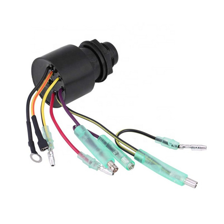 87-17009A5 Boat Engines Ignition Key Switch for Mercury Outboard Motors 3 Position Off-Run-Start