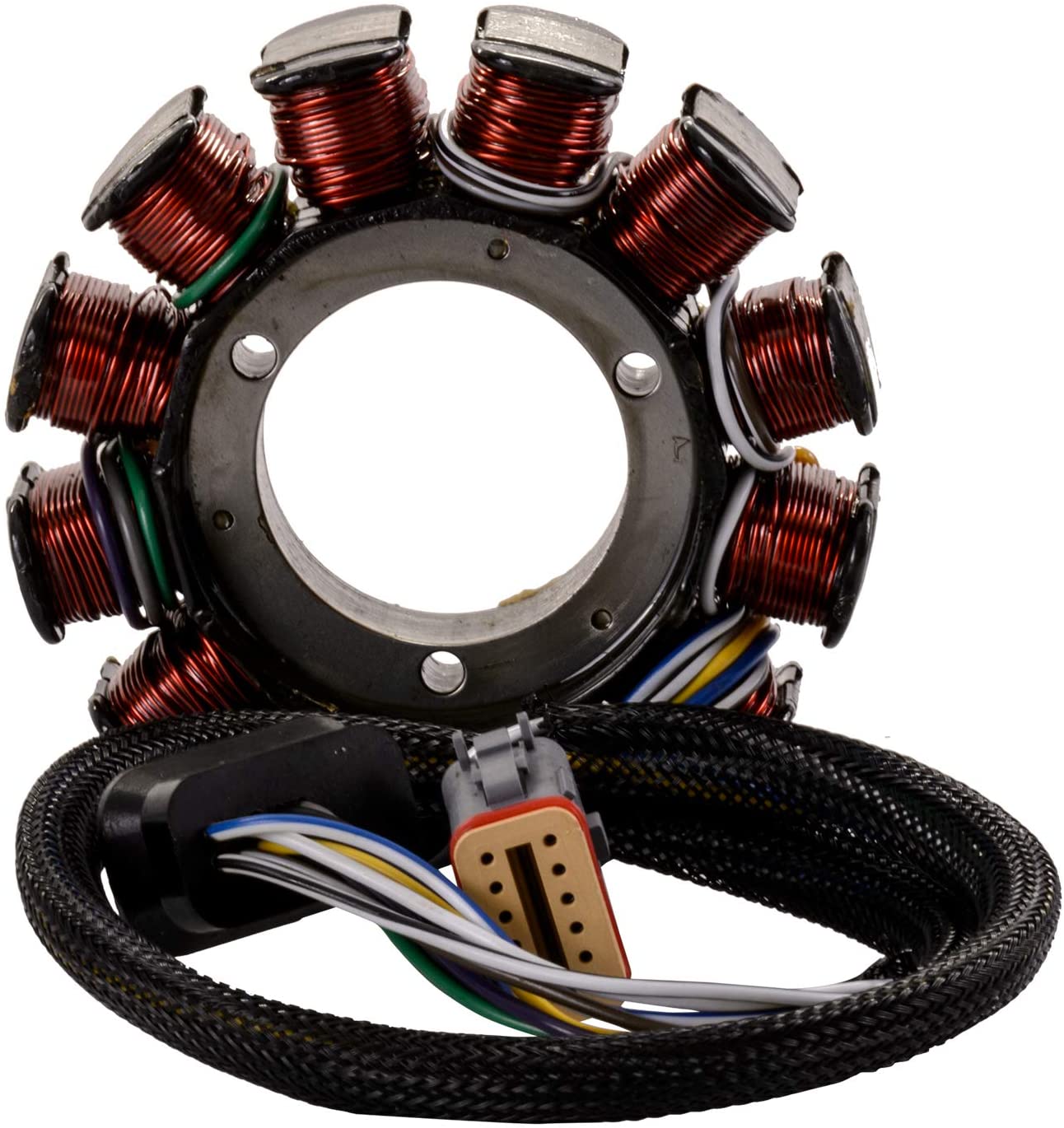 JE-Y01KA0005 Stator For Kawasaki Jetski Ultra 130/Jet Ski 1100 STX 2000 2001 2002 2003 2004 21003-3744