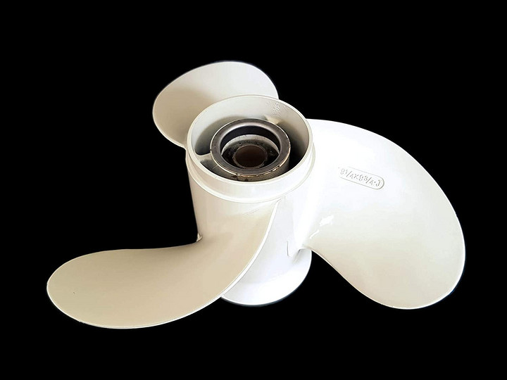683-45952-00-EL Outboard Propeller 9-1/4*9-3/4-J Application for Outboard Engine Yamaha 9.9-20 HP