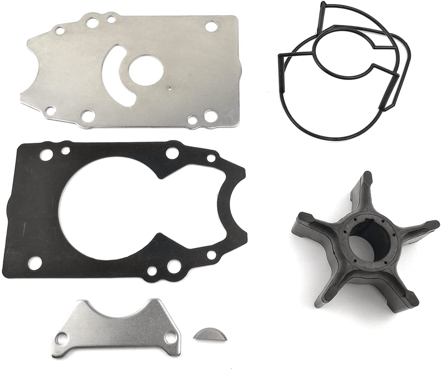 New Water Pump Impeller Service Kit for Suzuki DF200 DF225 DF250 DF300 17400-98J01 18-3267